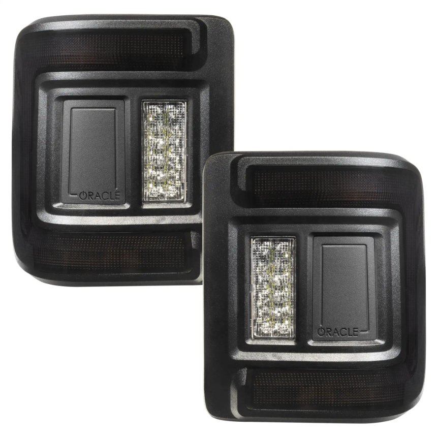 Oracle стоп сигналы для Wrangler от JeepTerrain.ru