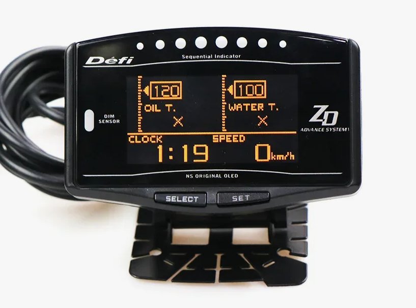 Датчик DEFI Advance ZD от JeepTerrain.ru