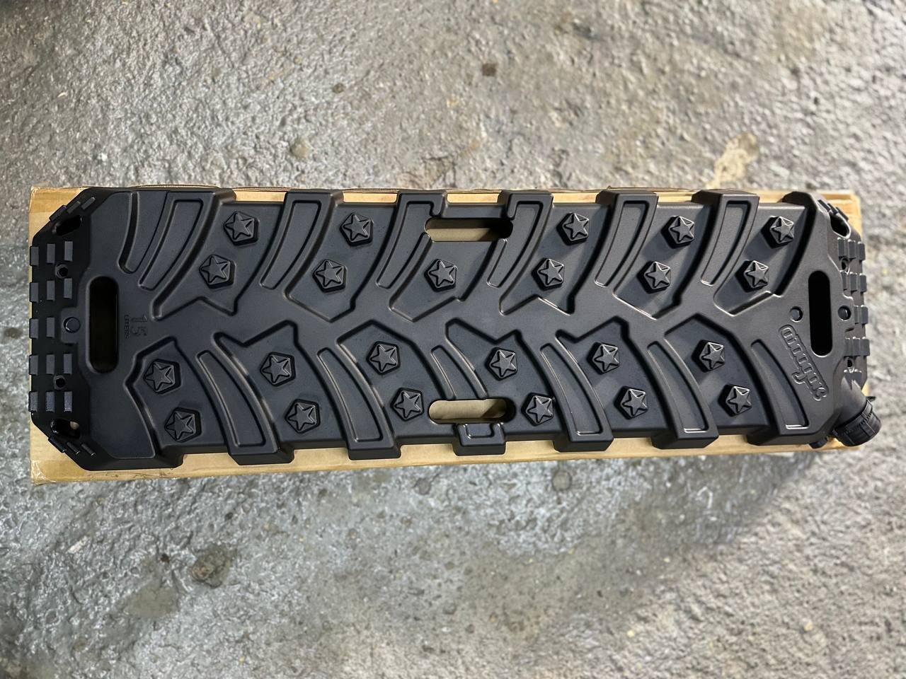 Сэнд трак 15 литров от JeepTerrain.ru