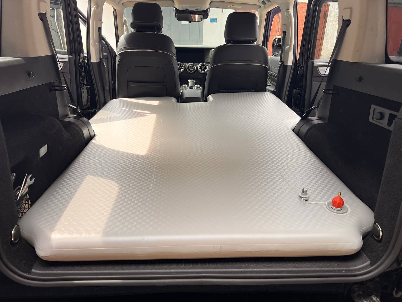 Надувной матрас для Tank300 от JeepTerrain.ru