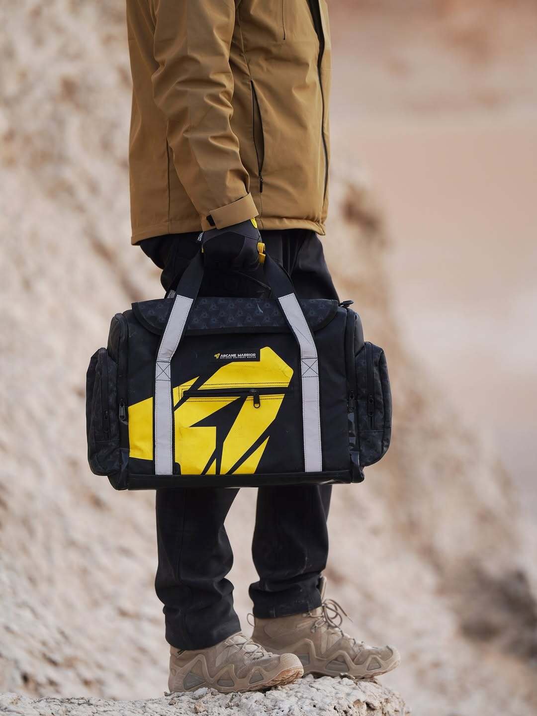 Сумка для хранения аксессуаров от JeepTerrain.ru