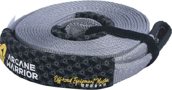 Стропа динамическая буксировочная 9 от JeepTerrain.ru