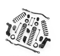 JL комплект лифта 3.5"/4.5" (средни от JeepTerrain.ru