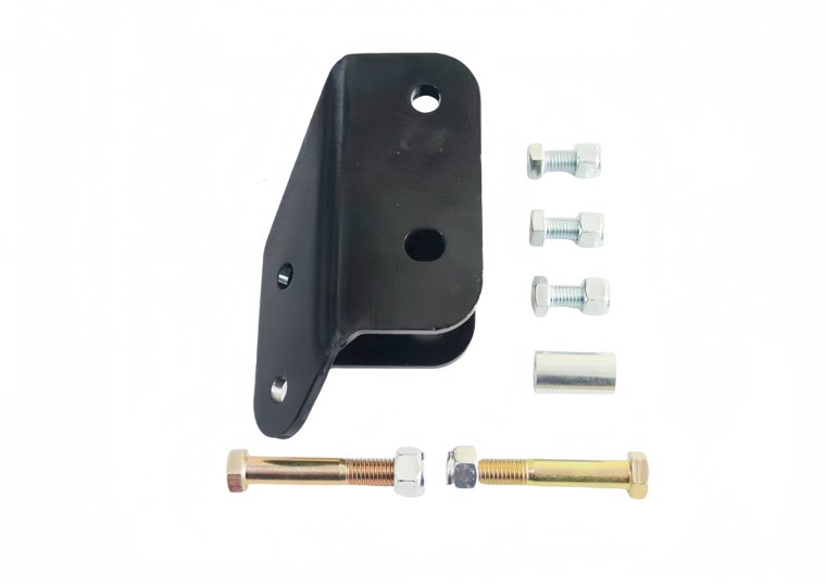 Дроп задней панары для JT от JeepTerrain.ru