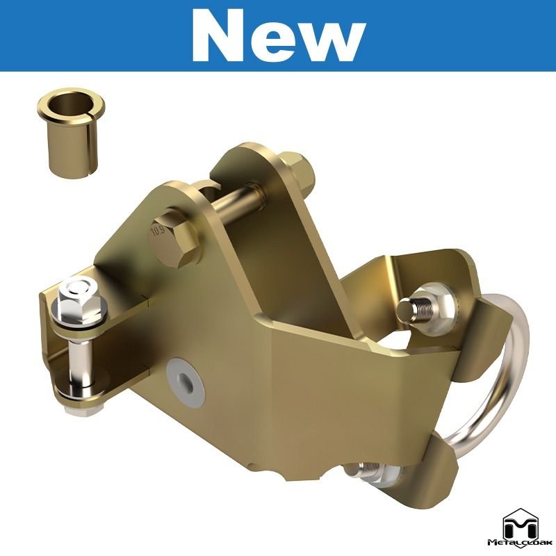 Кронштейн для переноса панары и дем от JeepTerrain.ru