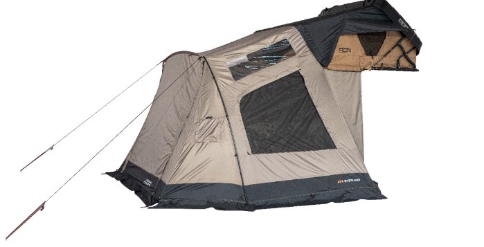 Дополнительная комната для PS160 от JeepTerrain.ru