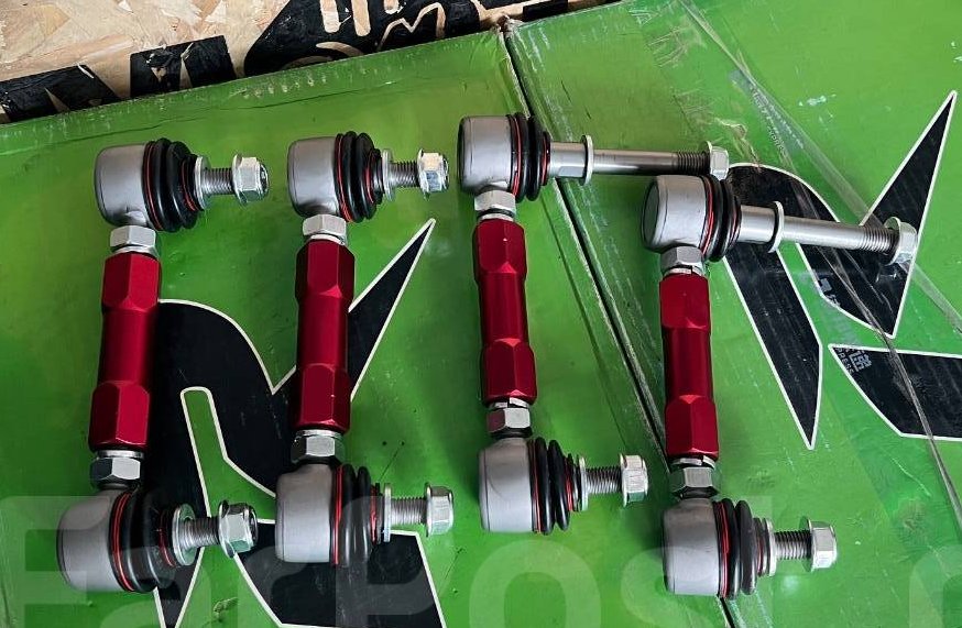 Линки для Tank300 от JeepTerrain.ru