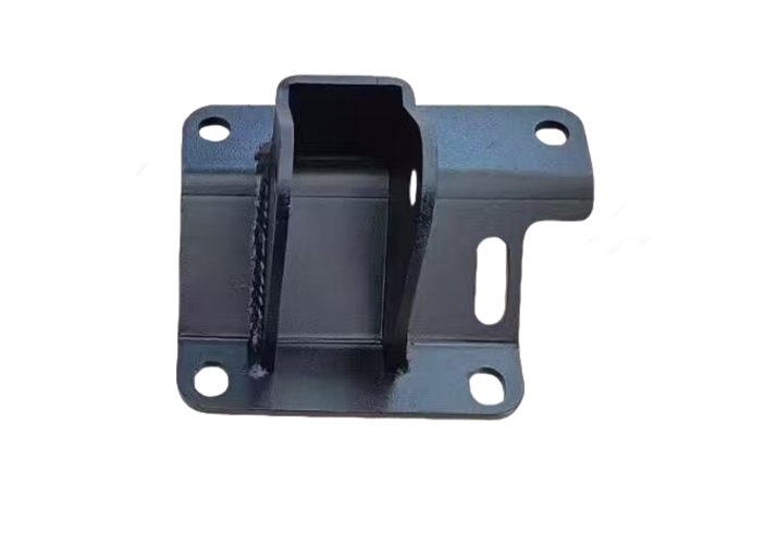 Кронштейн доп амортизатора для JT от JeepTerrain.ru