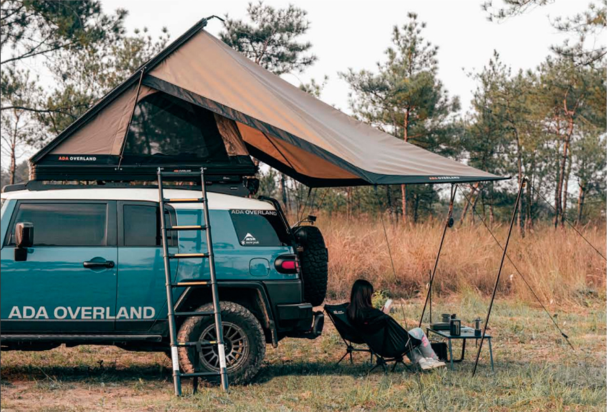 ADA тент AC от JeepTerrain.ru