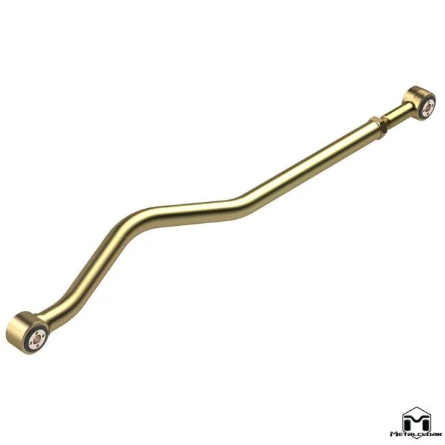 Metalcloak передняя панара JK от JeepTerrain.ru