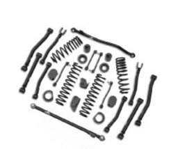 JT комплект лифта 3.5/4.5" (премиум от JeepTerrain.ru