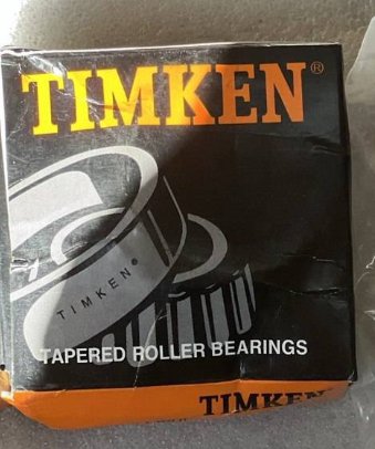 Ступичный подшипник задней полуоси от JeepTerrain.ru