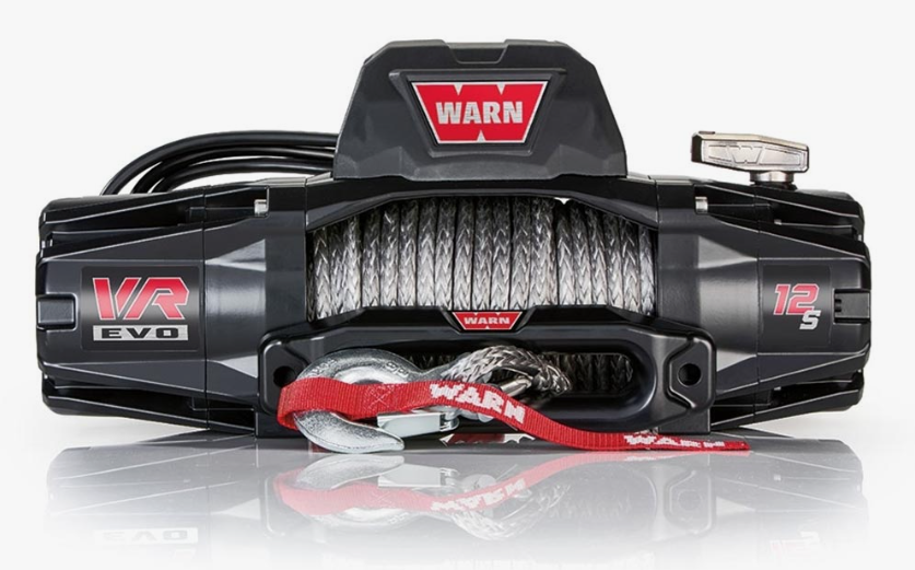 Warn VR EVO 12S от JeepTerrain.ru