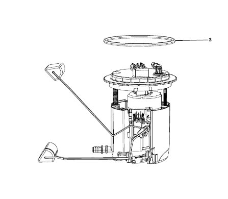 Топливный модуль от JeepTerrain.ru