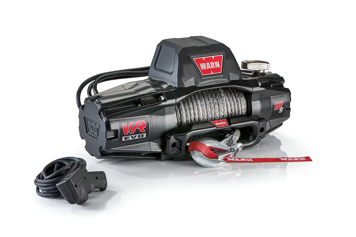 Warn VR EVO 12-S Offroader от JeepTerrain.ru