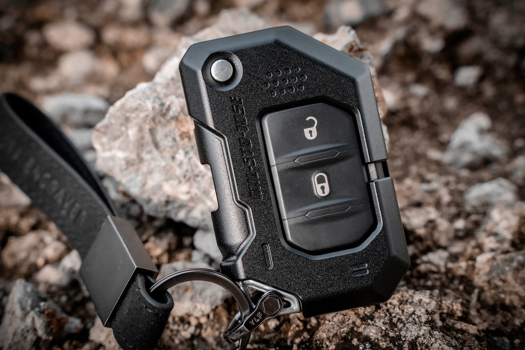Кейс для автомобильных ключей от JeepTerrain.ru