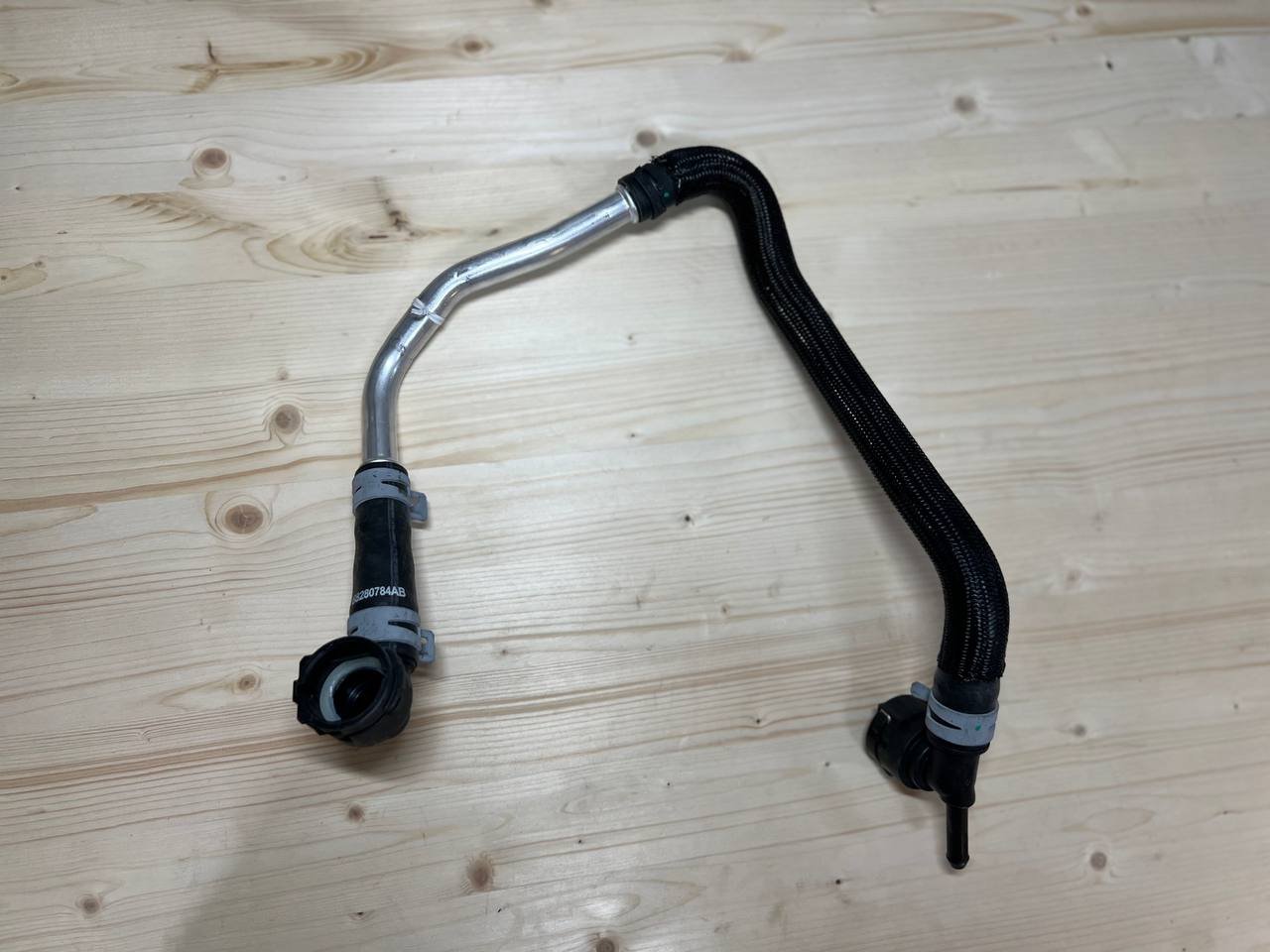 68280784AB патрубок охлаждения от JeepTerrain.ru