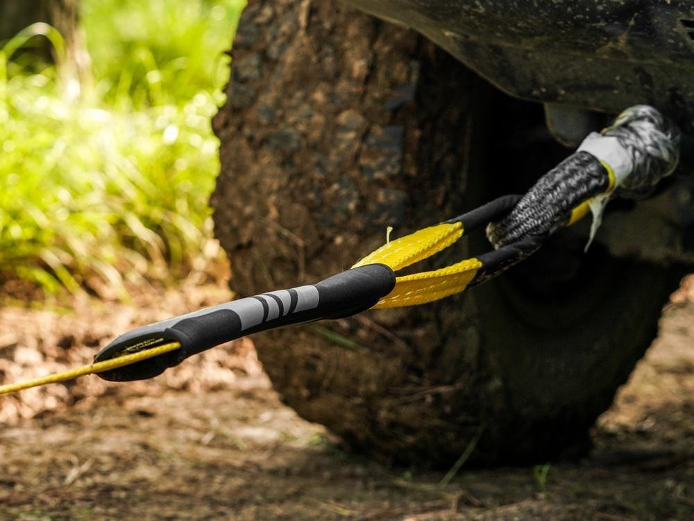 Удлинительная стропа 20м/8т от JeepTerrain.ru