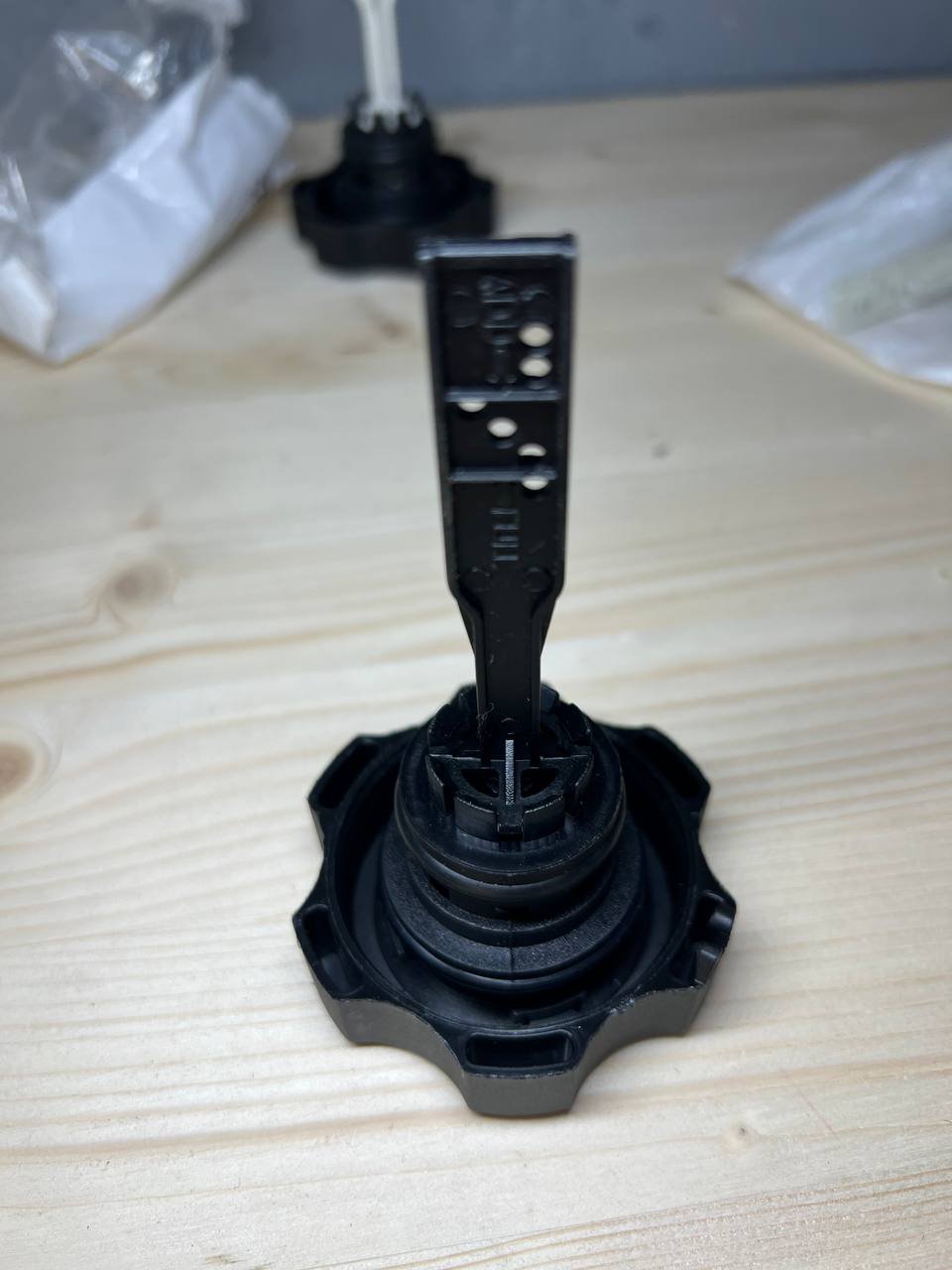 [R] Крышка расширительного бачка 68 от JeepTerrain.ru