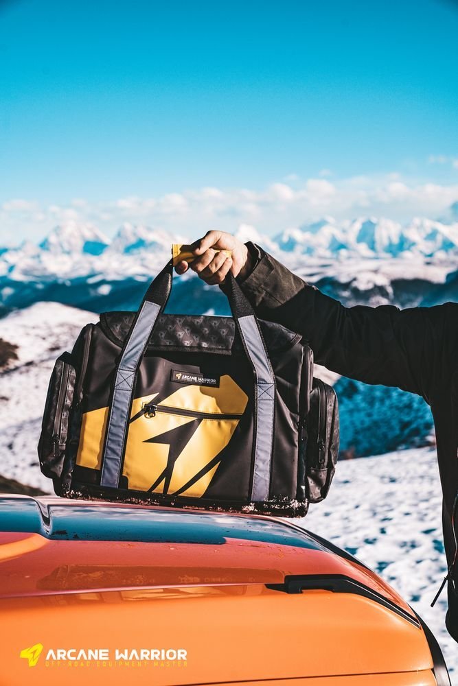 Набор аксессуаров для лебедки от JeepTerrain.ru