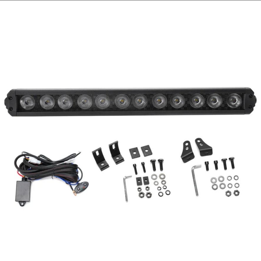 OMU балка от JeepTerrain.ru