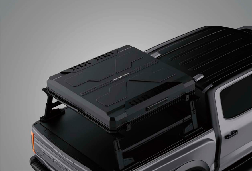 ADA палатка SP140 от JeepTerrain.ru