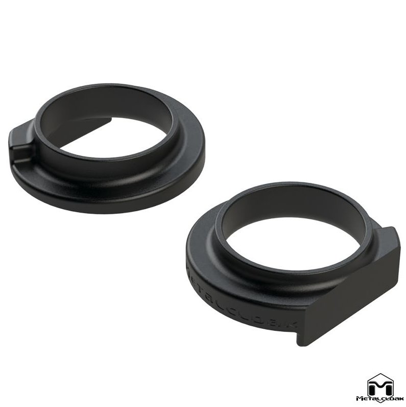 Metalcloak корректоры пружин от JeepTerrain.ru